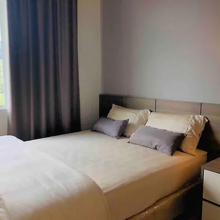 Amiez Suite Windmill Genting Highland Genting Highlands Exterior photo