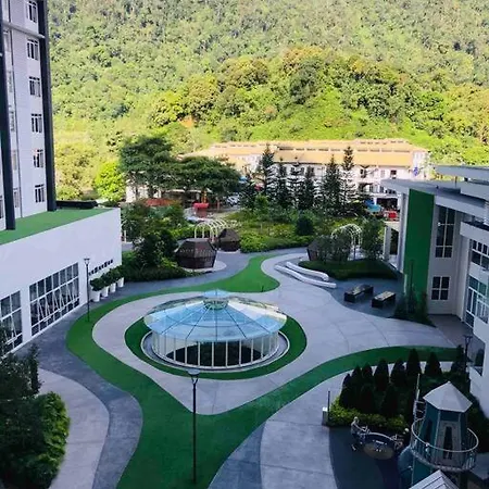 Amiez Suite Windmill Genting Highland Genting Highlands Exterior photo