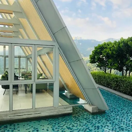 Amiez Suite Windmill Genting Highland Genting Highlands Exterior photo