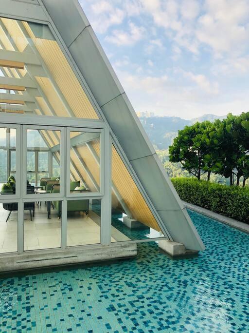 Amiez Windmill Genting Highland Apartment
