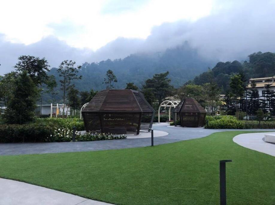 Amiez Windmill Genting Highland Apartment *