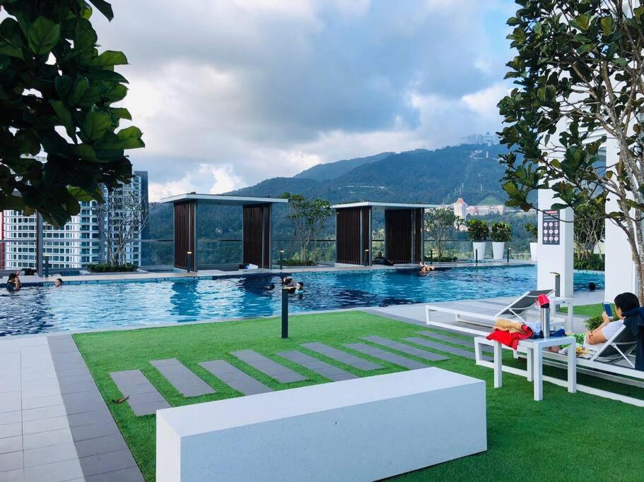 Apartment Amiez Windmill Genting Highland