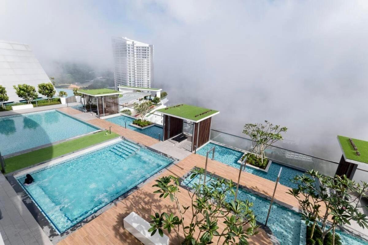 Amiez Windmill Genting Highland Apartment Genting Highlands