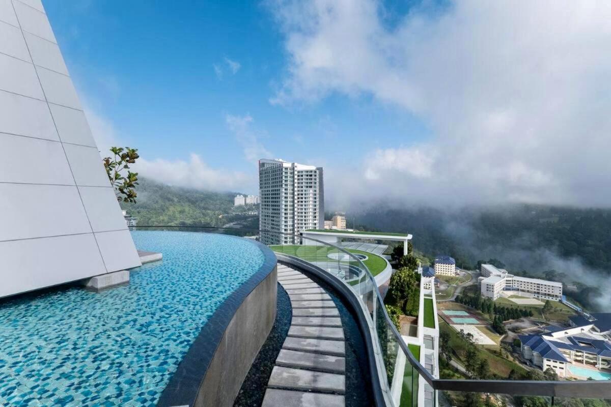 Apartment Amiez Windmill Genting Highland *