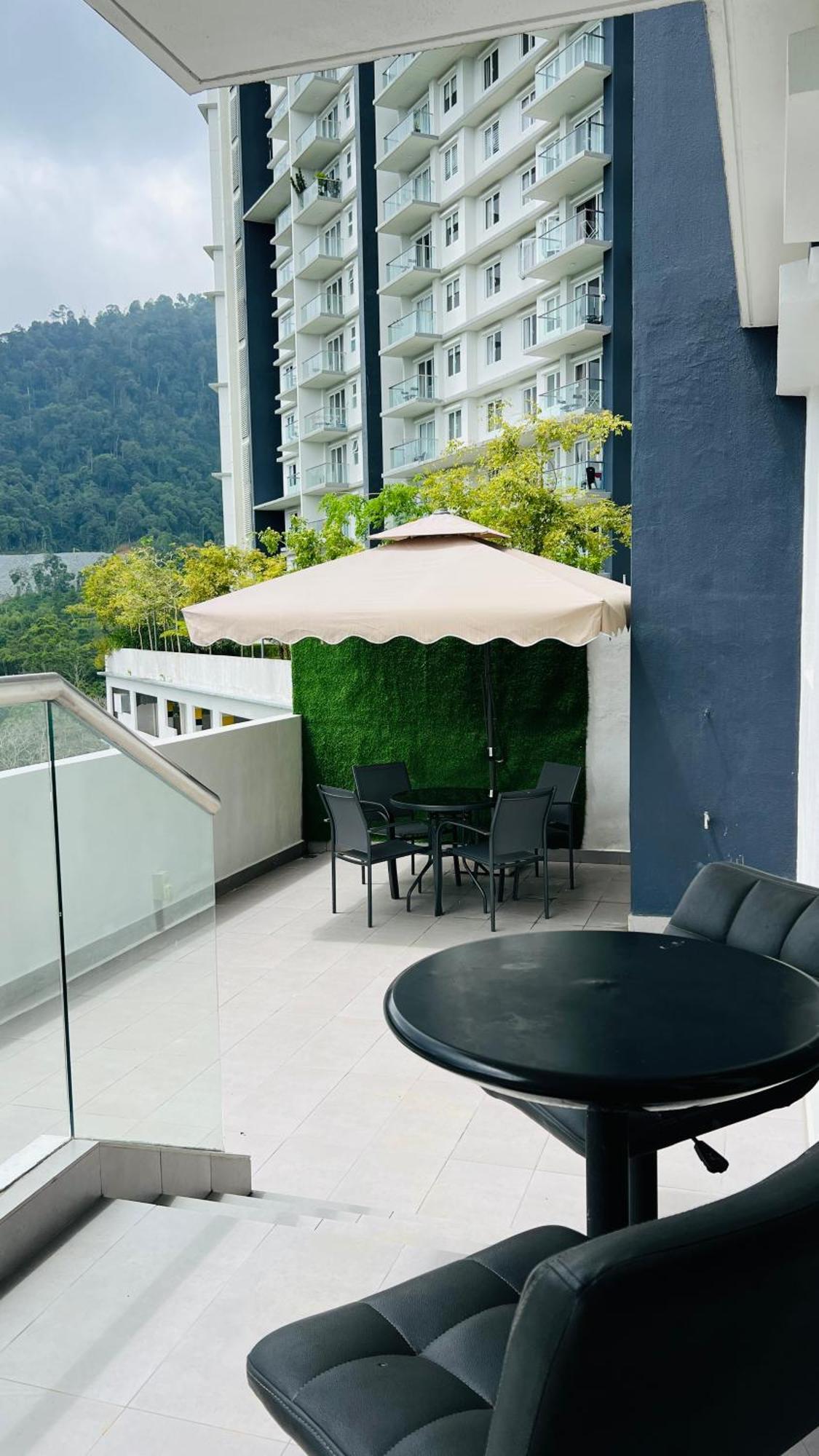 Apartment Amiez Windmill Genting Highland