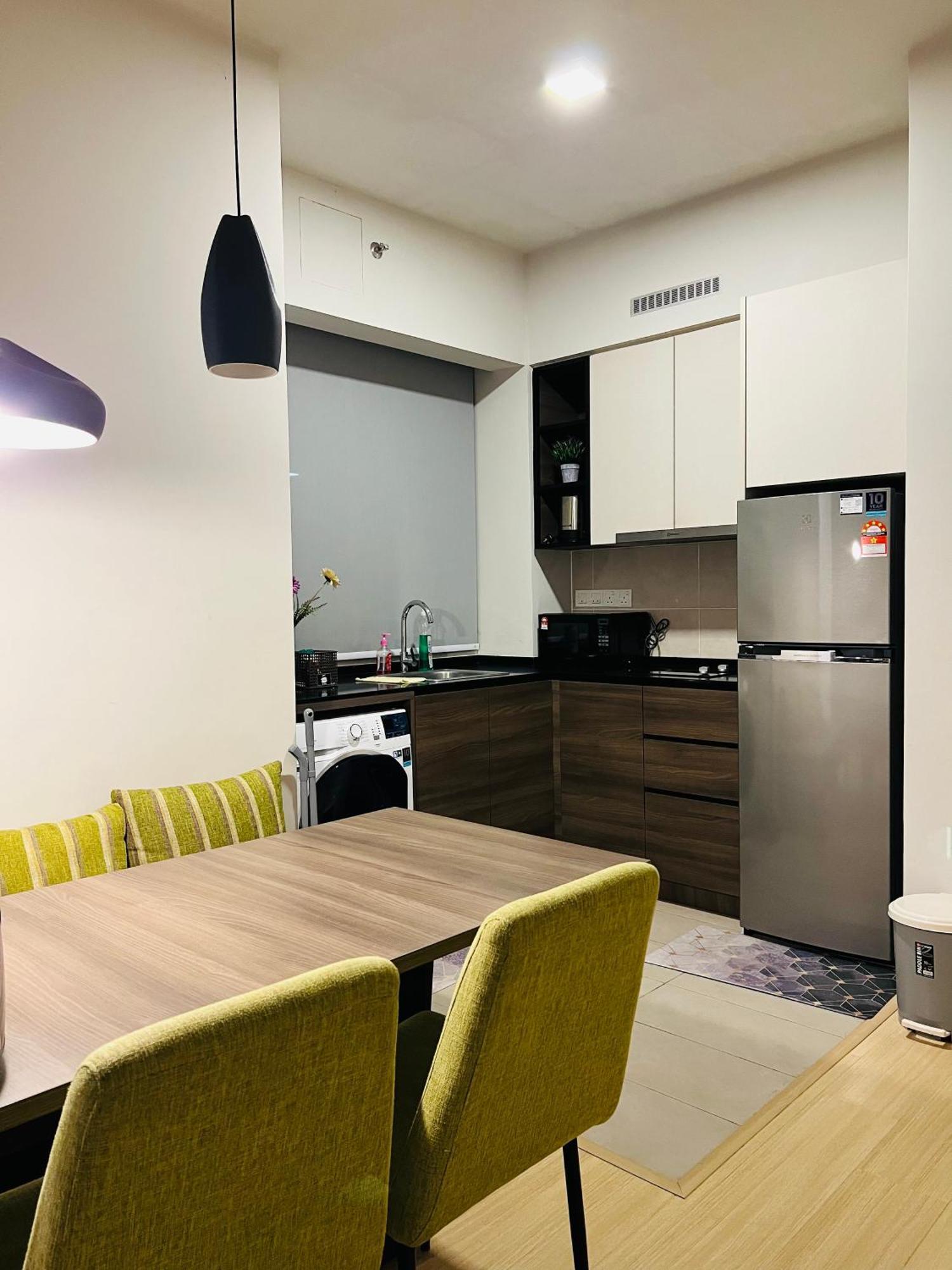 Apartment Amiez Windmill Genting Highland